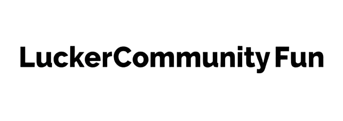 LuckerCommunityFun Logo